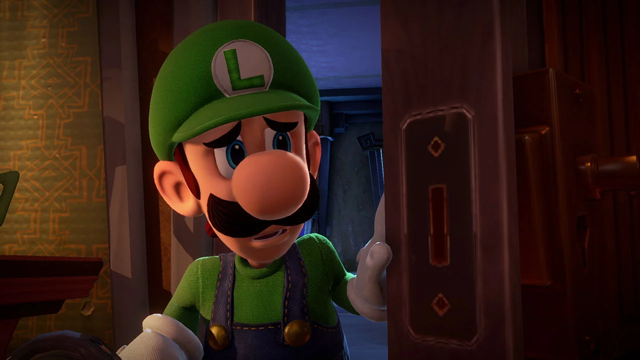路易吉的鬼屋3(Luigi’s Mansion™ 3) 游戏截图3