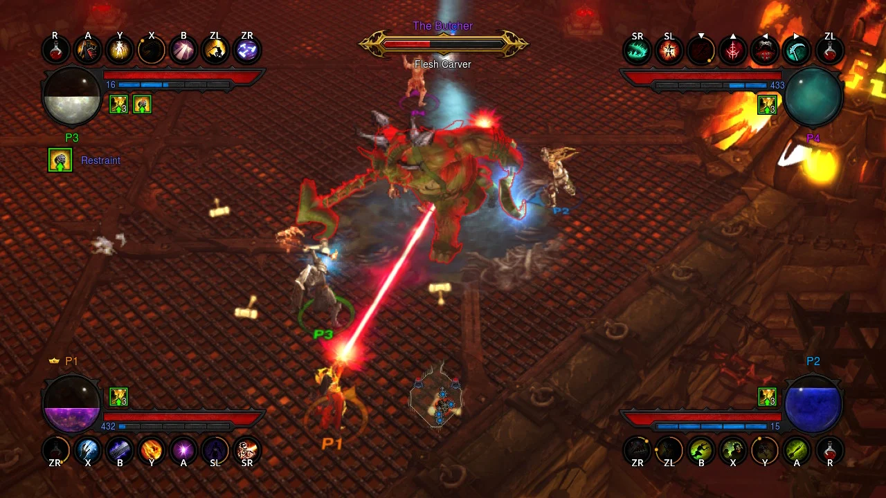 暗黑破坏神3(Diablo III: Eternal Collection) 游戏截图1