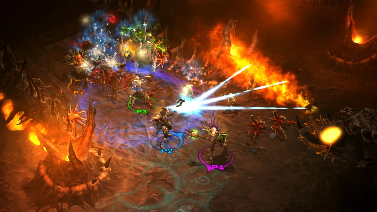 暗黑破坏神3(Diablo III: Eternal Collection) 游戏截图3