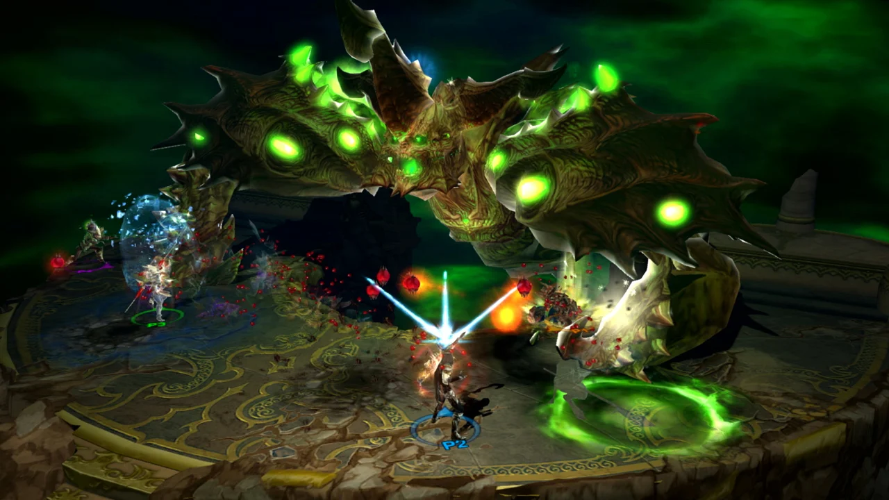 暗黑破坏神3(Diablo III: Eternal Collection) 游戏截图4