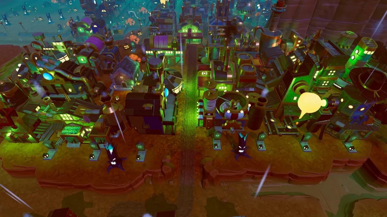 蒸汽世界 建造(SteamWorld Build) 游戏截图2