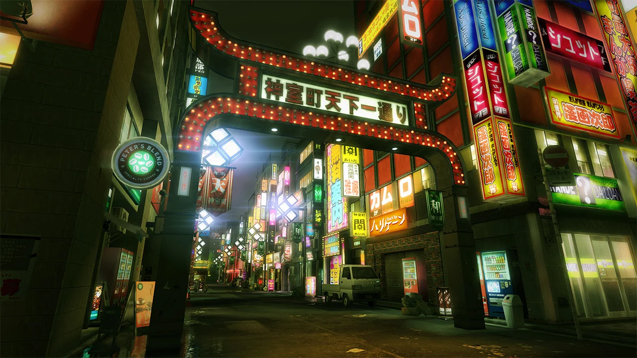 如龙 极(Yakuza Kiwami) 游戏截图3