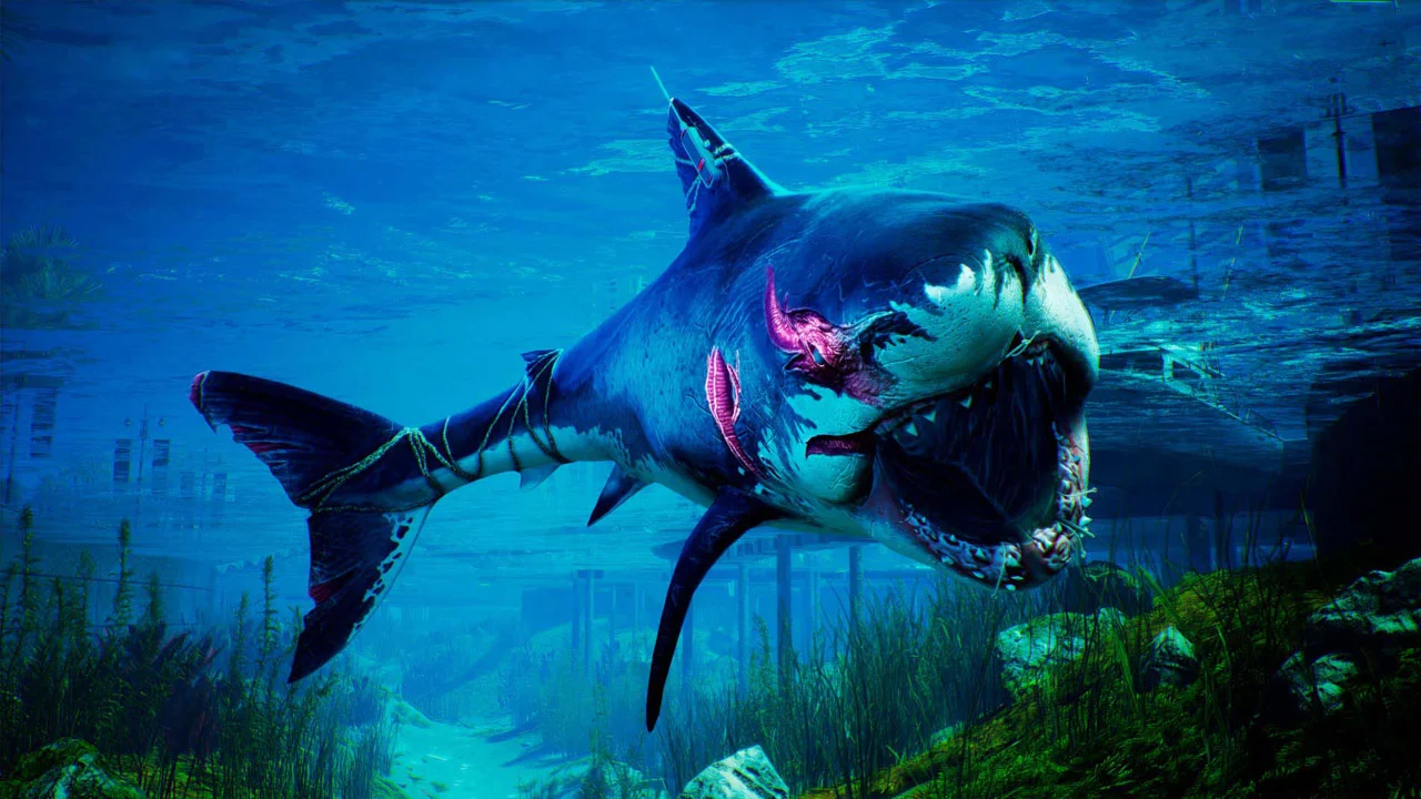 食人鲨Maneater(Maneater) 游戏截图2