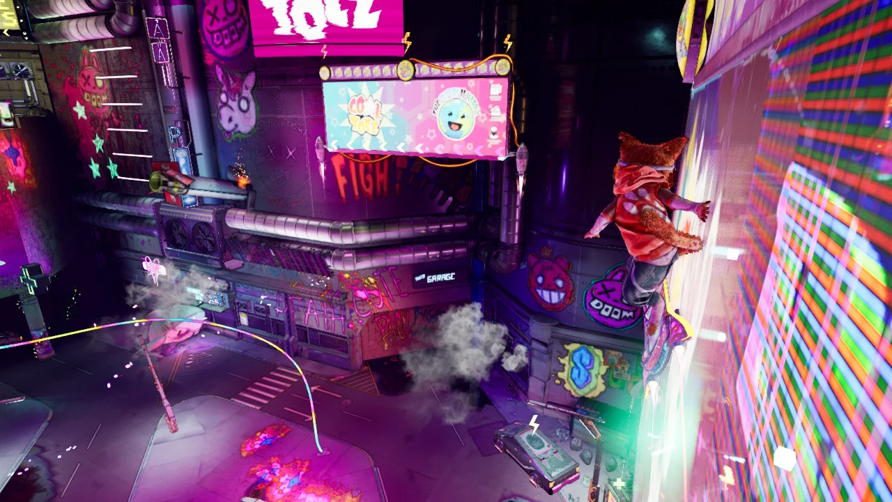 哥里 可爱大ts(Gori: Cuddly Carnage) 游戏截图1