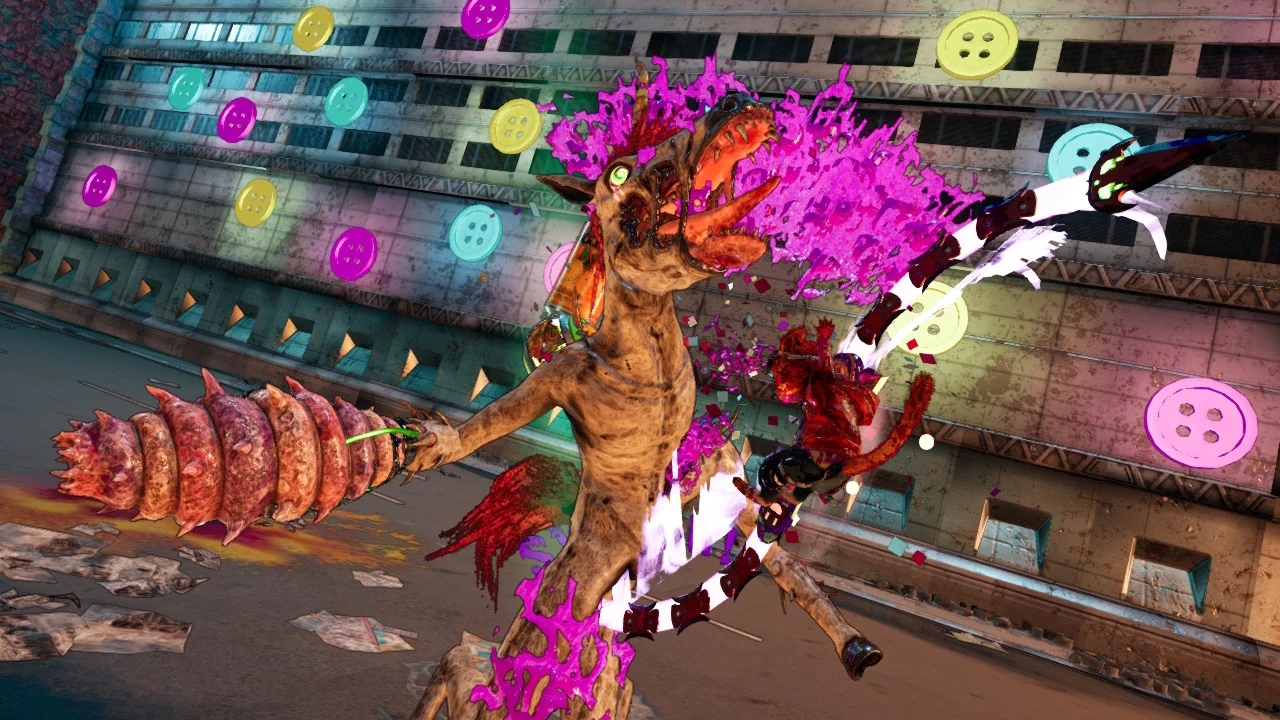 哥里 可爱大ts(Gori: Cuddly Carnage) 游戏截图2