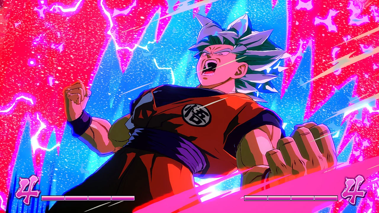 龙珠斗士Z(DRAGON BALL FighterZ) 游戏截图1