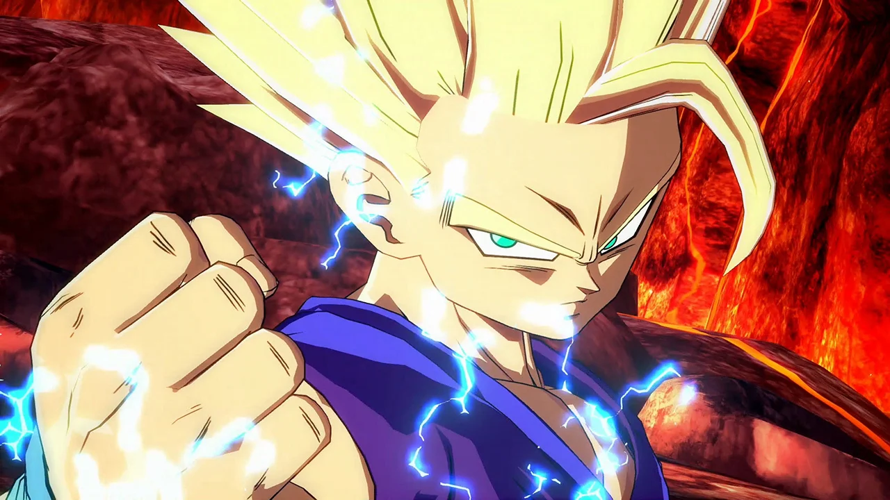 龙珠斗士Z(DRAGON BALL FighterZ) 游戏截图2