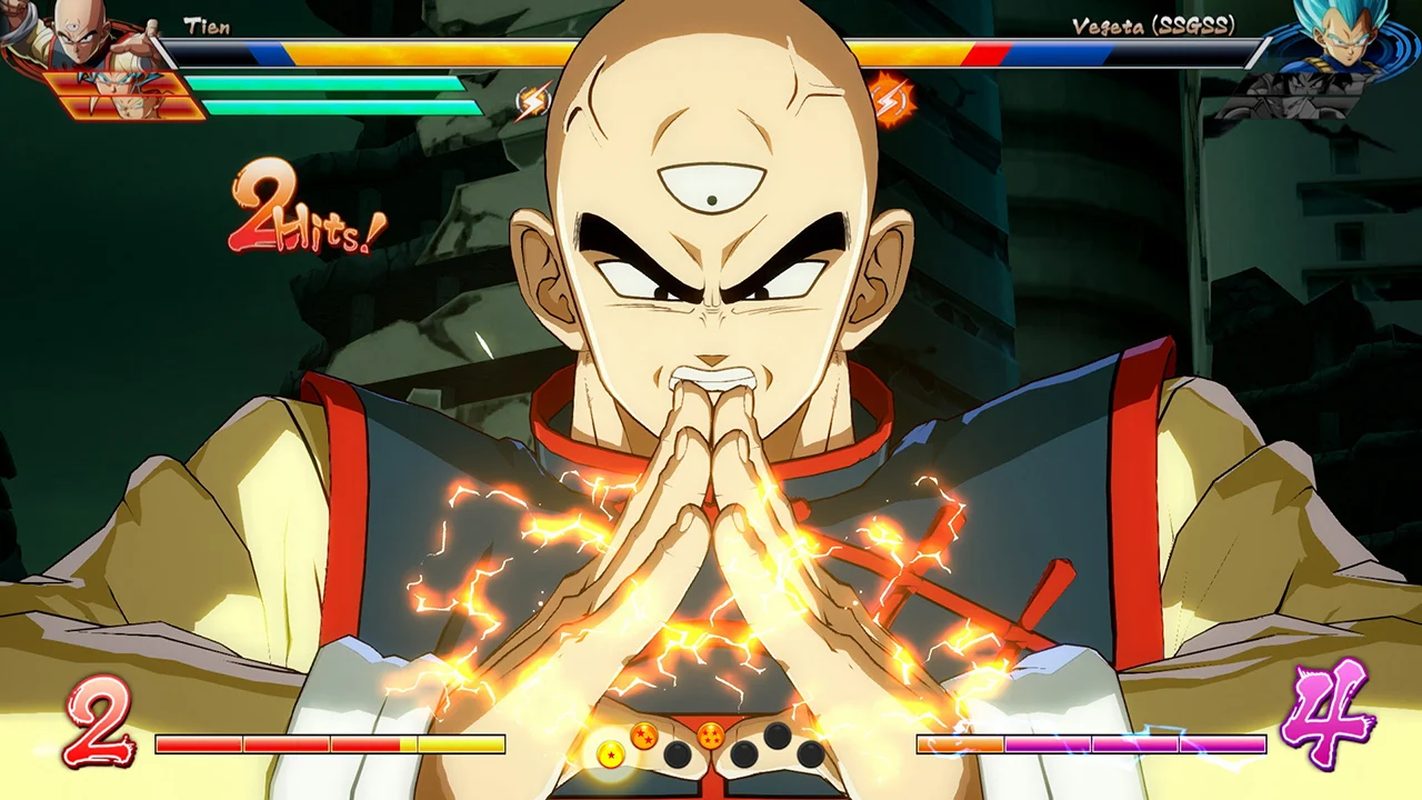 龙珠斗士Z(DRAGON BALL FighterZ) 游戏截图3