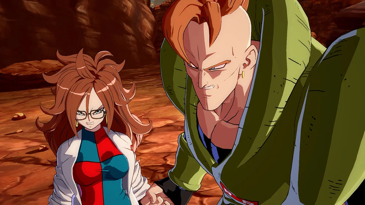 龙珠斗士Z(DRAGON BALL FighterZ) 游戏截图4