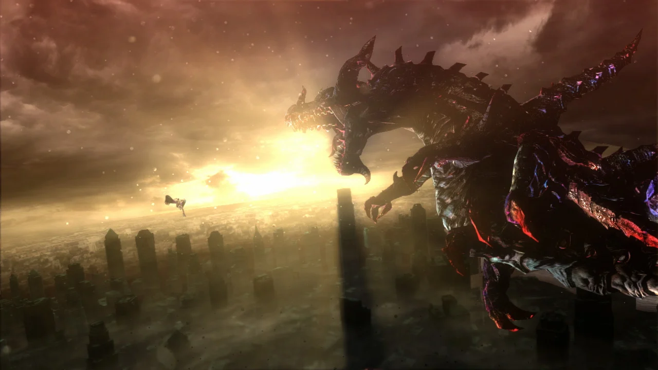 猎天使魔女2(Bayonetta™ 2) 游戏截图2