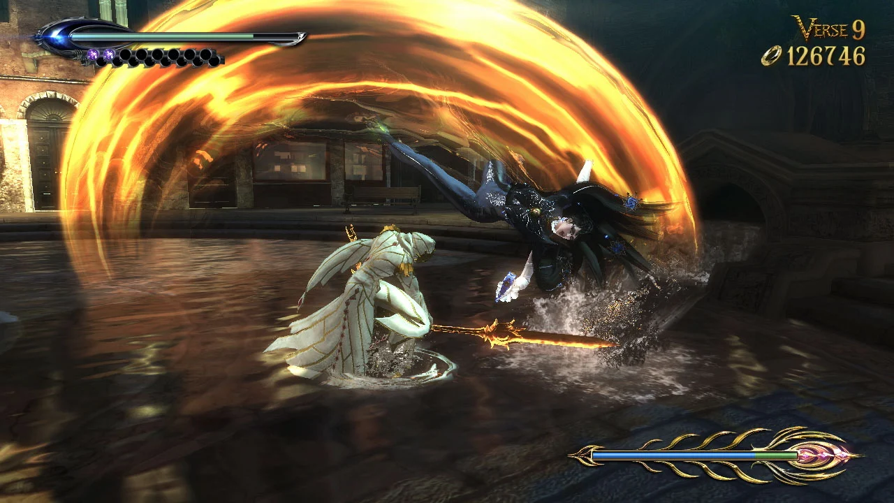 猎天使魔女2(Bayonetta™ 2) 游戏截图3