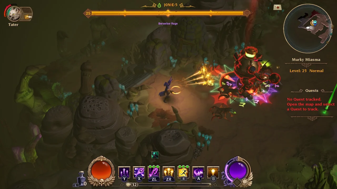 火炬之光3(Torchlight III) 游戏截图1