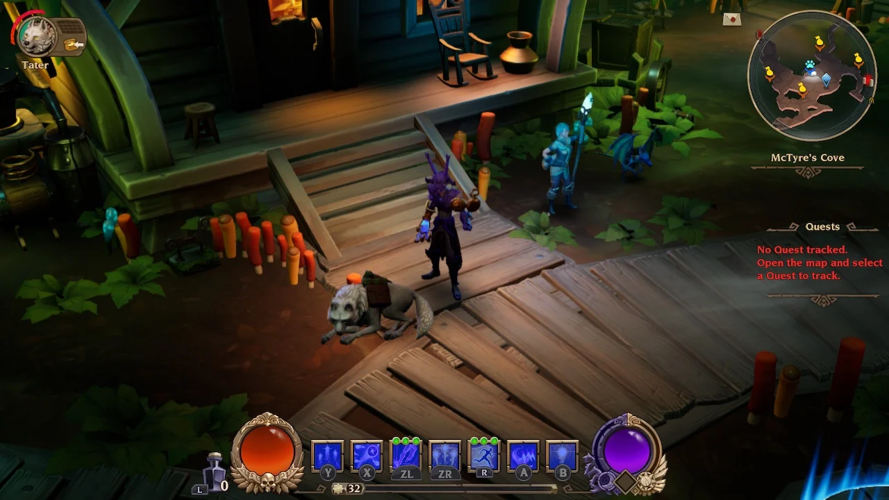 火炬之光3(Torchlight III) 游戏截图2