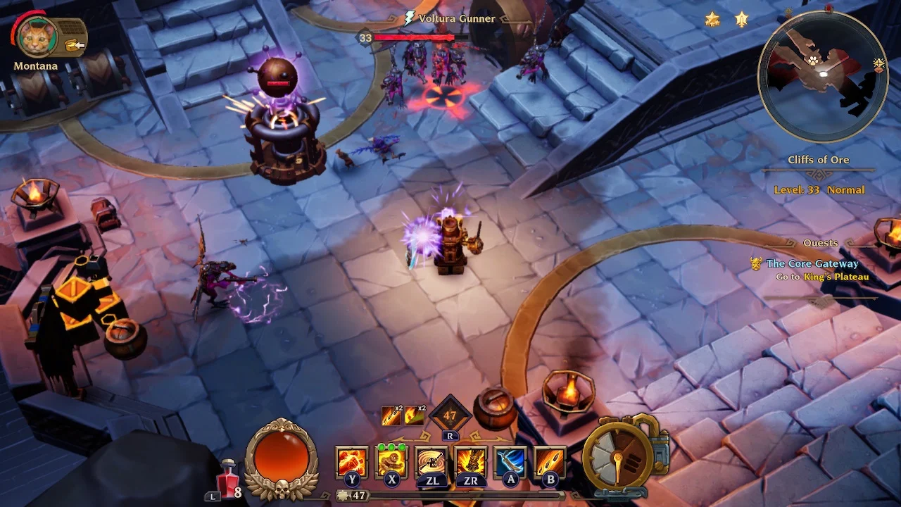 火炬之光3(Torchlight III) 游戏截图3