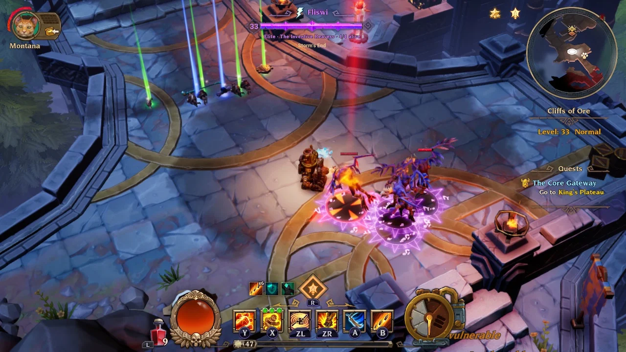 火炬之光3(Torchlight III) 游戏截图4
