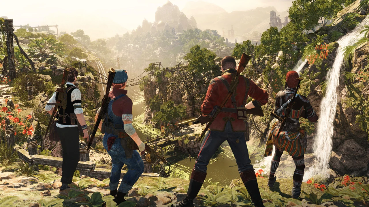 奇异小队(Strange Brigade) 游戏截图3