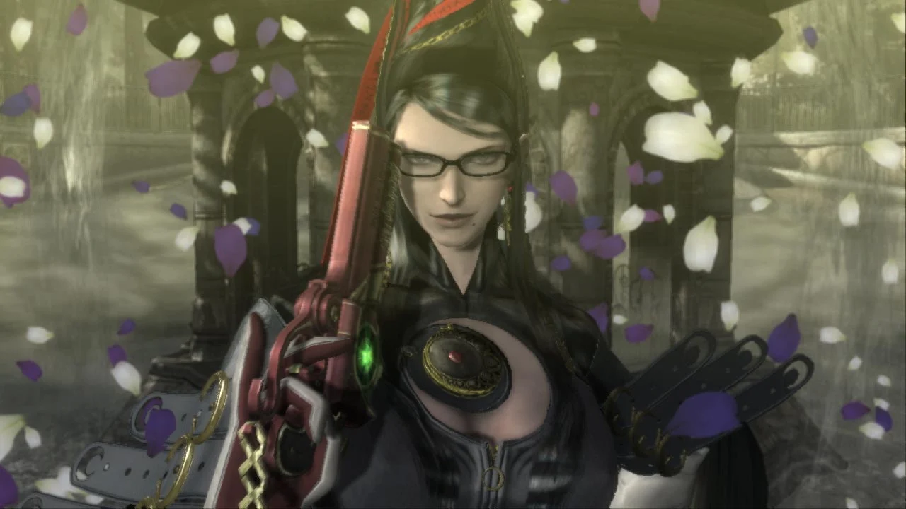 猎天使魔女1(Bayonetta™) 游戏截图2
