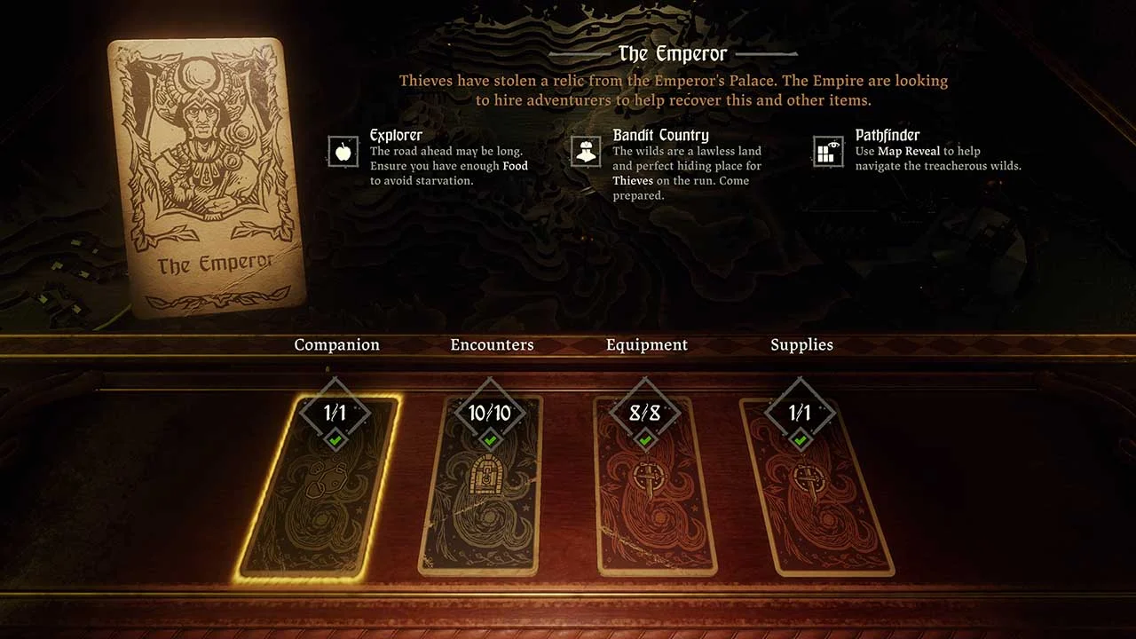 命运之手2(Hand of Fate 2) 游戏截图1