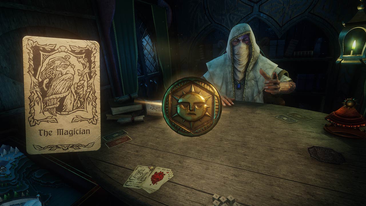 命运之手2(Hand of Fate 2) 游戏截图4