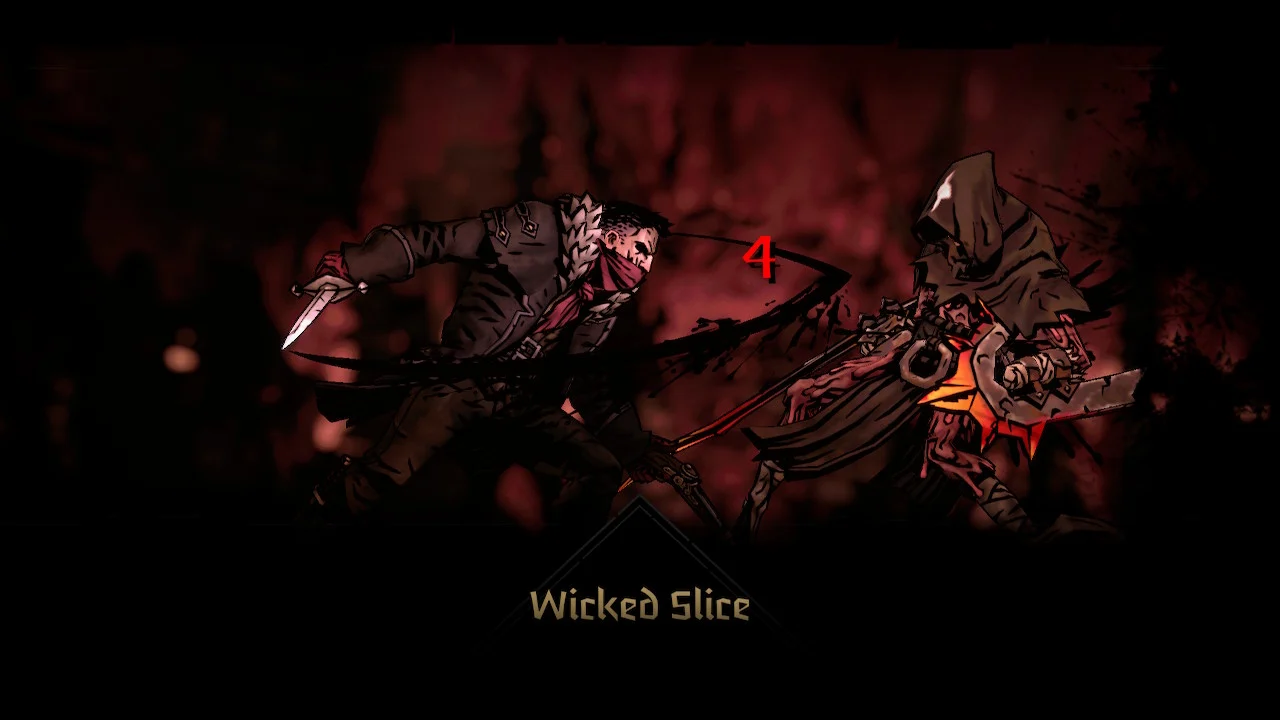 暗黑地牢2(Darkest Dungeon II) 游戏截图3