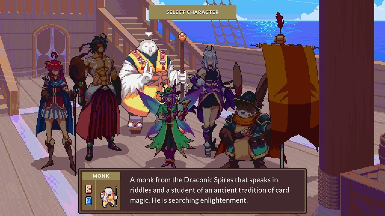 魔卡地下城(Dungeon Drafters) 游戏截图2