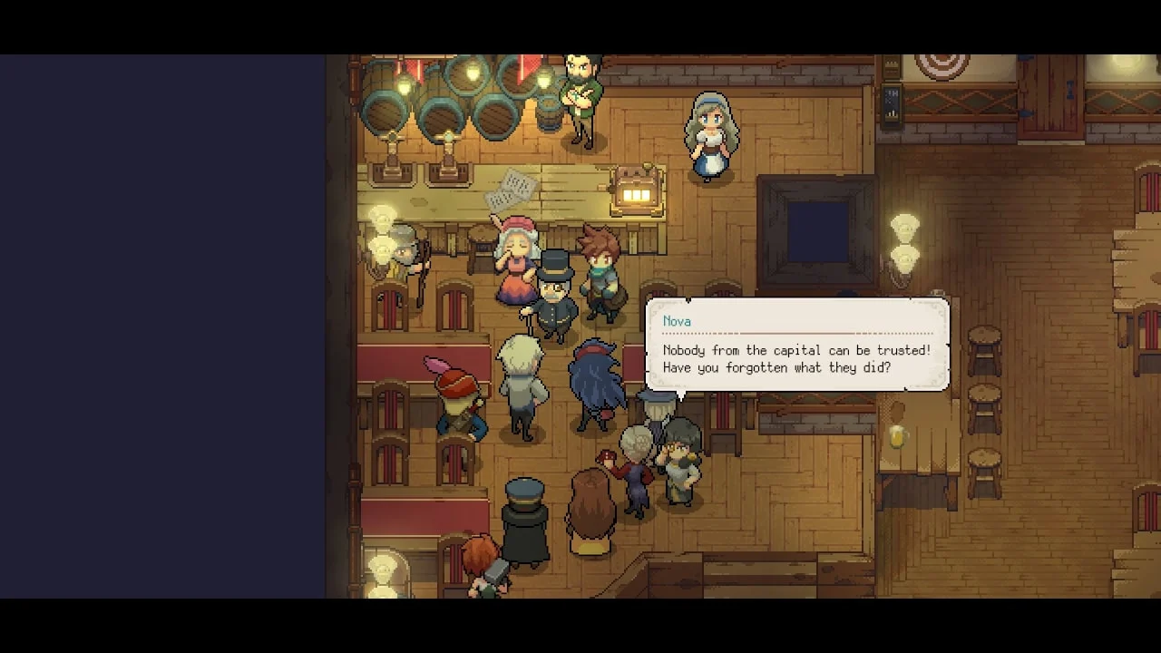 杏林物语(Potion Permit) 游戏截图1