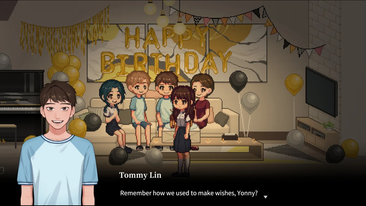空愿(Recall: Empty Wishes) 游戏截图2