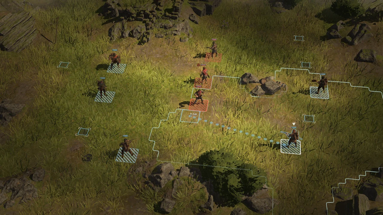 战争传说(Wartales) 游戏截图1