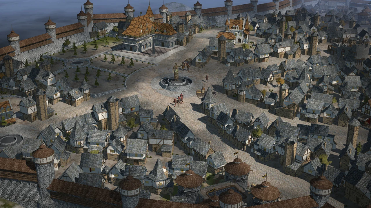 战争传说(Wartales) 游戏截图2