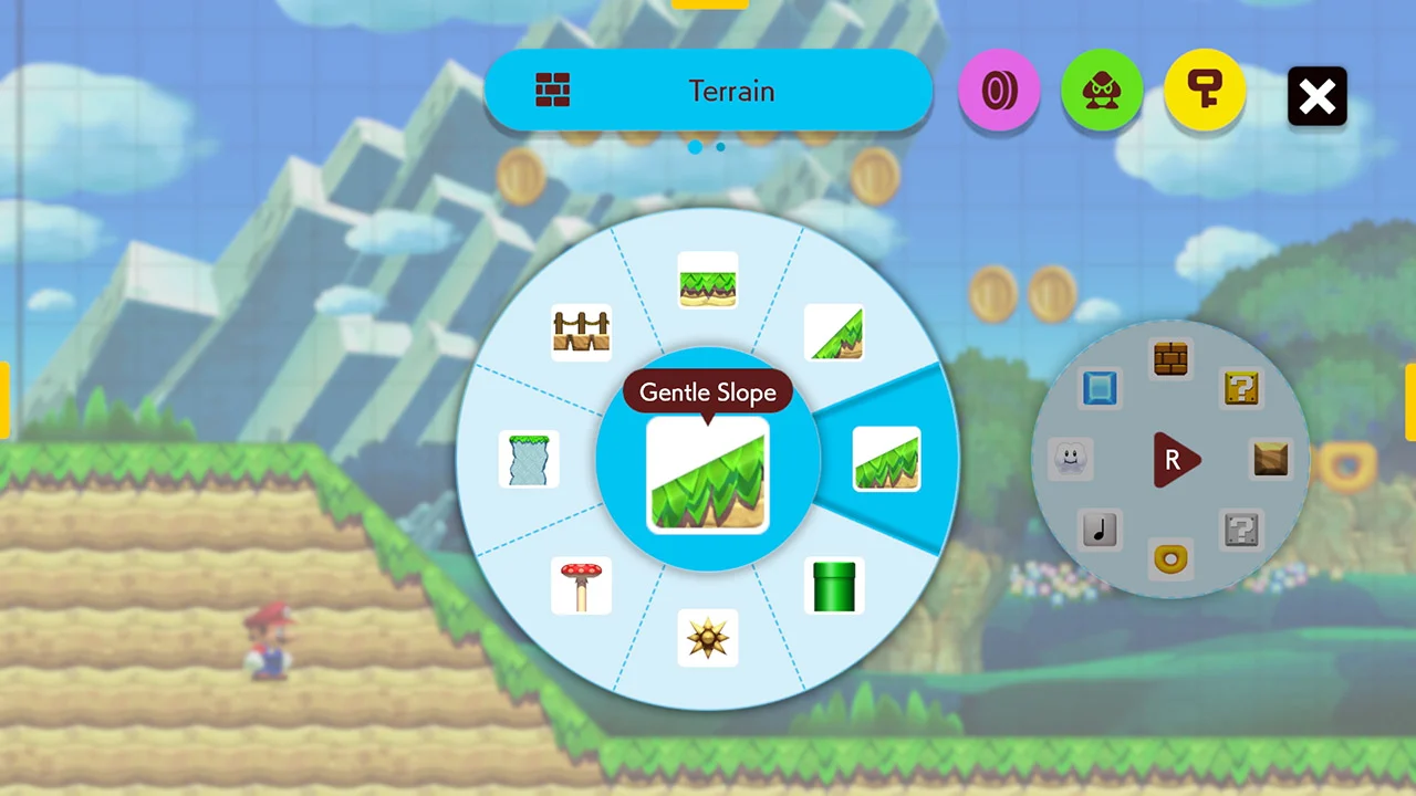 马里奥制造2(Super Mario Maker™ 2 + Nintendo Switch Online Bundle) 游戏截图2