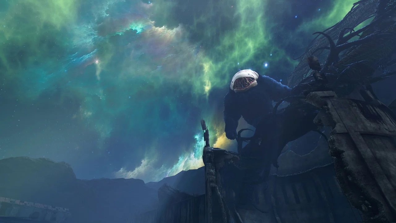 生化变种(Biomutant) 游戏截图4