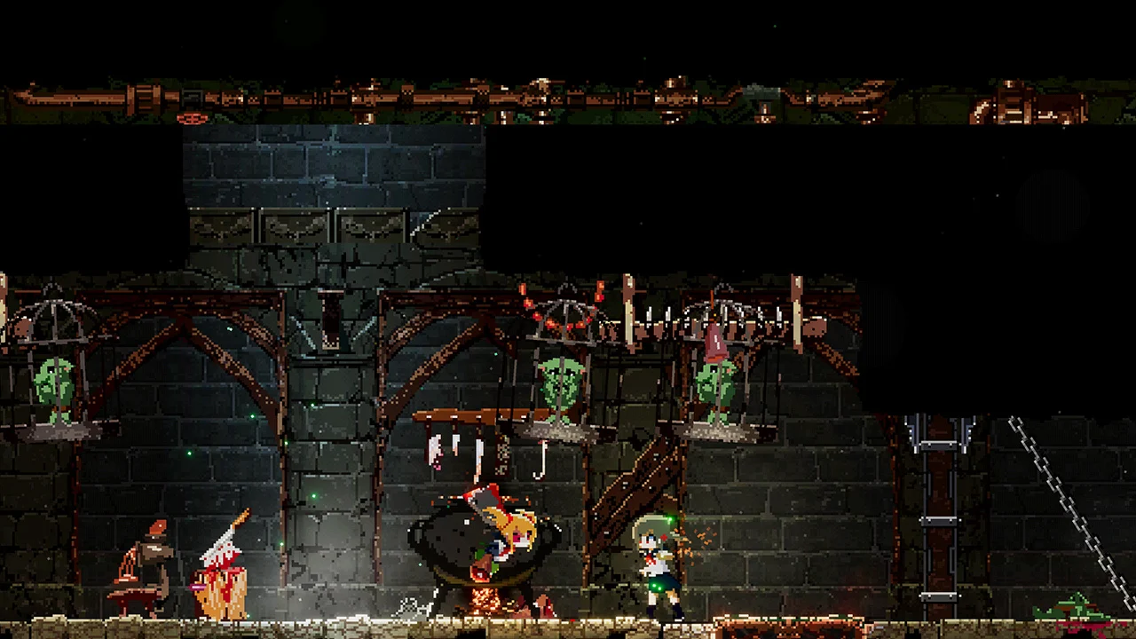 失落的遗迹(Lost Ruins) 游戏截图2