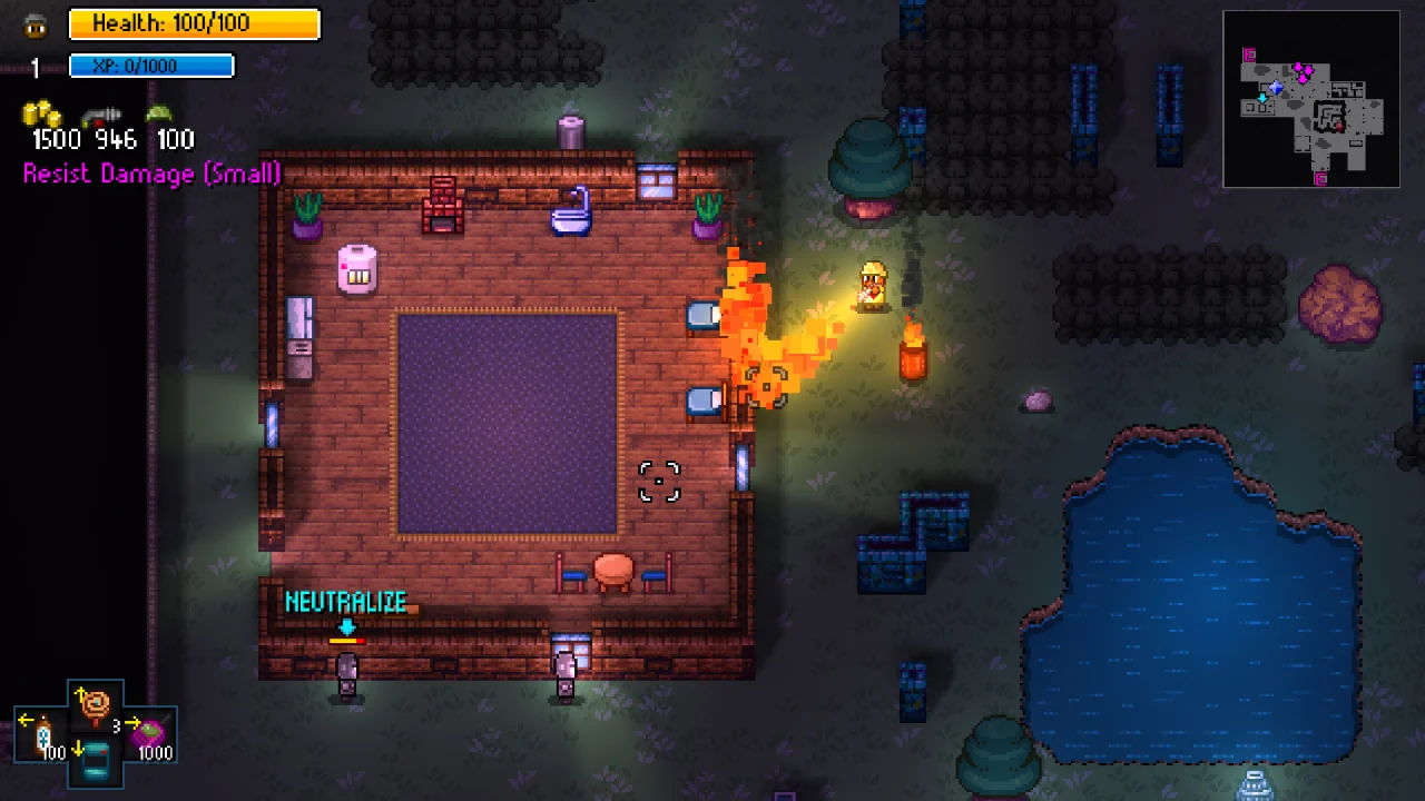 地痞街区(Streets of Rogue) 游戏截图2