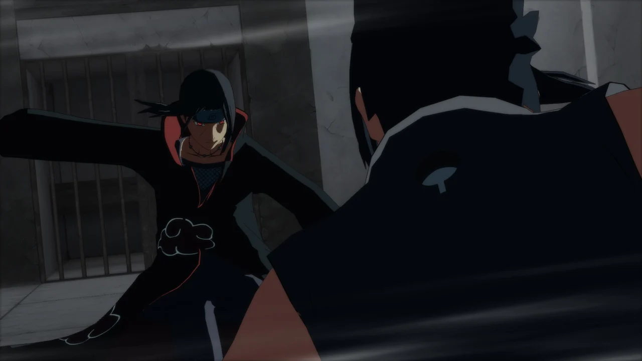 火影究极风暴2汉化(NARUTO SHIPPUDEN: Ultimate Ninja STORM 2) 游戏截图1
