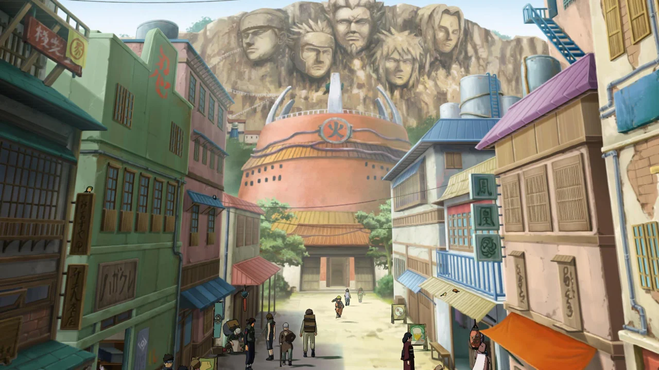 火影究极风暴2汉化(NARUTO SHIPPUDEN: Ultimate Ninja STORM 2) 游戏截图2
