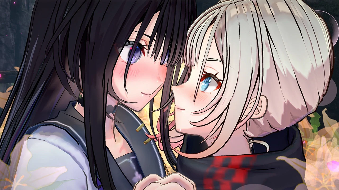 武士少女(SAMURAI MAIDEN) 游戏截图4