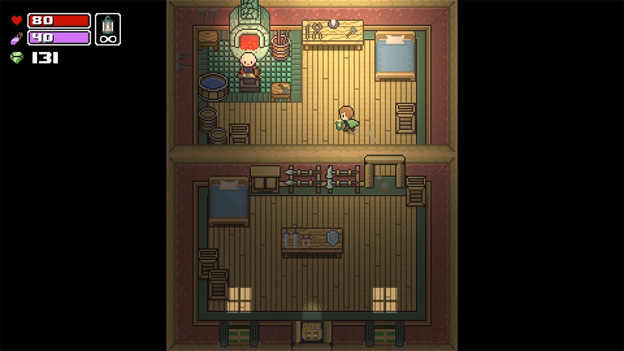 痞子英雄(Rogue Heroes: Ruins of Tasos) 游戏截图2
