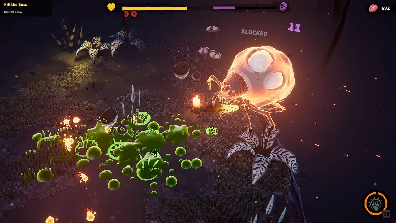 火焰守护者(Flame Keeper) 游戏截图3