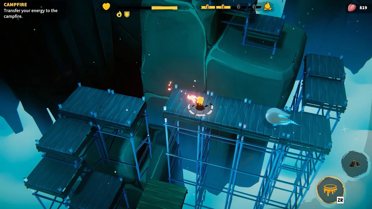 火焰守护者(Flame Keeper) 游戏截图4