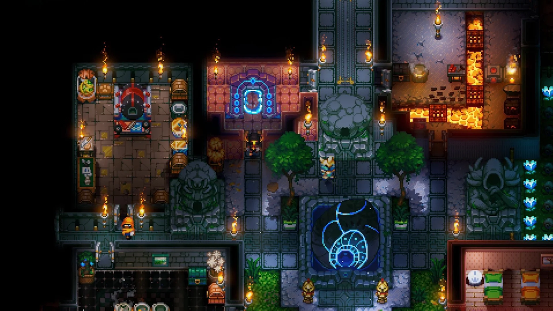 地心护核者(Core Keeper – Nintendo Switch 2 Edition) 游戏截图3