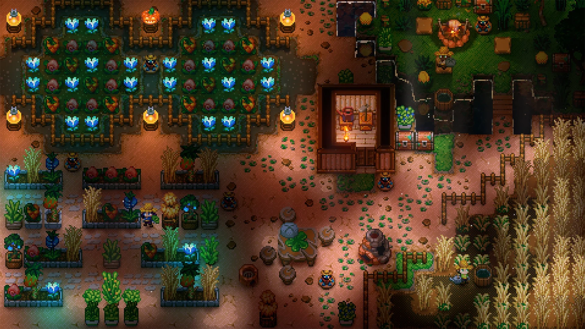 地心护核者(Core Keeper – Nintendo Switch 2 Edition) 游戏截图4