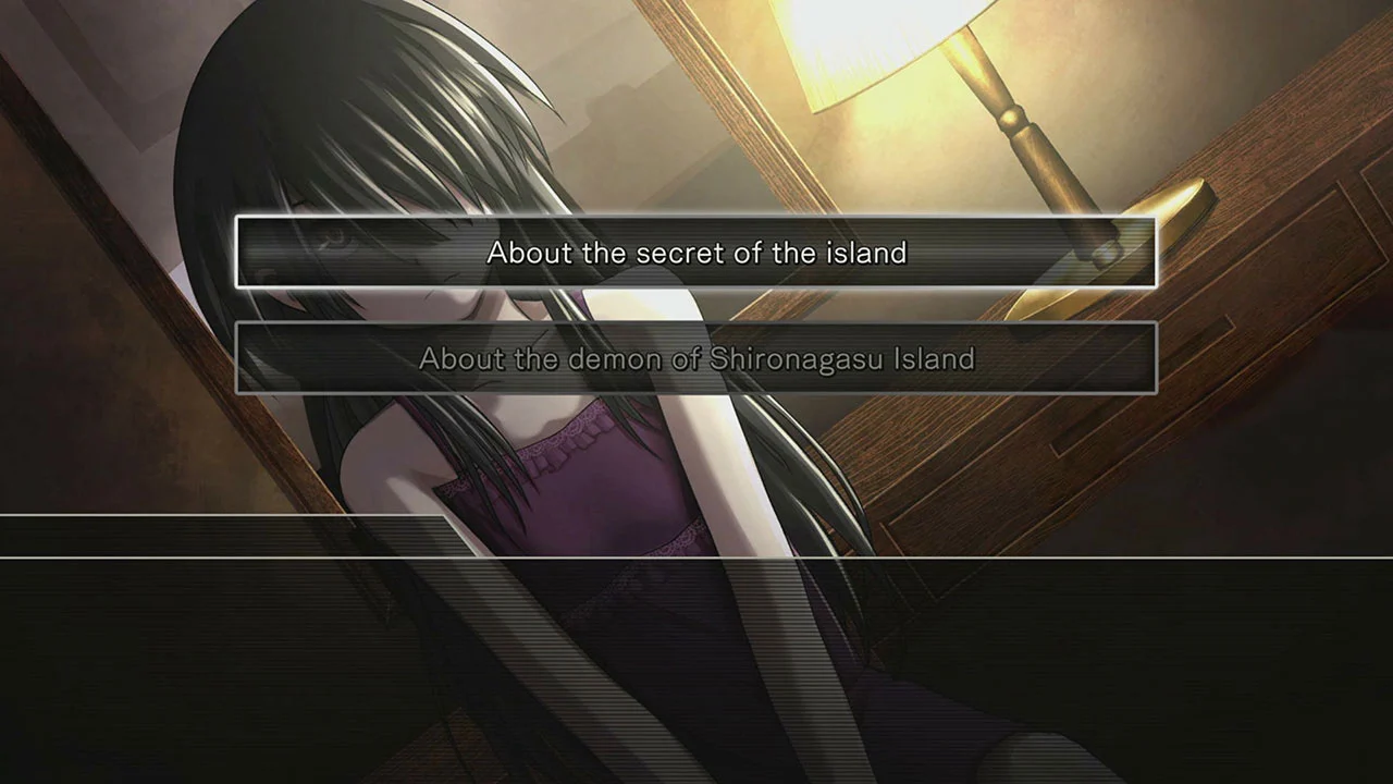 重返蓝鲸岛(Return to Shironagasu Island) 游戏截图3