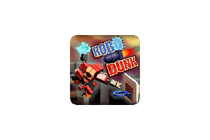 机器人灌篮(RoboDunk)