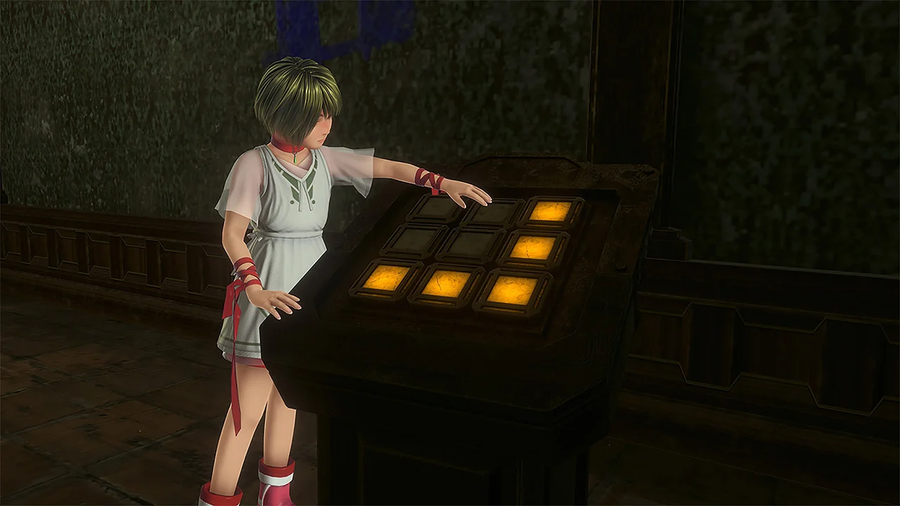 最后的迷宫(Last Labyrinth -Lucidity Lost-) 游戏截图4