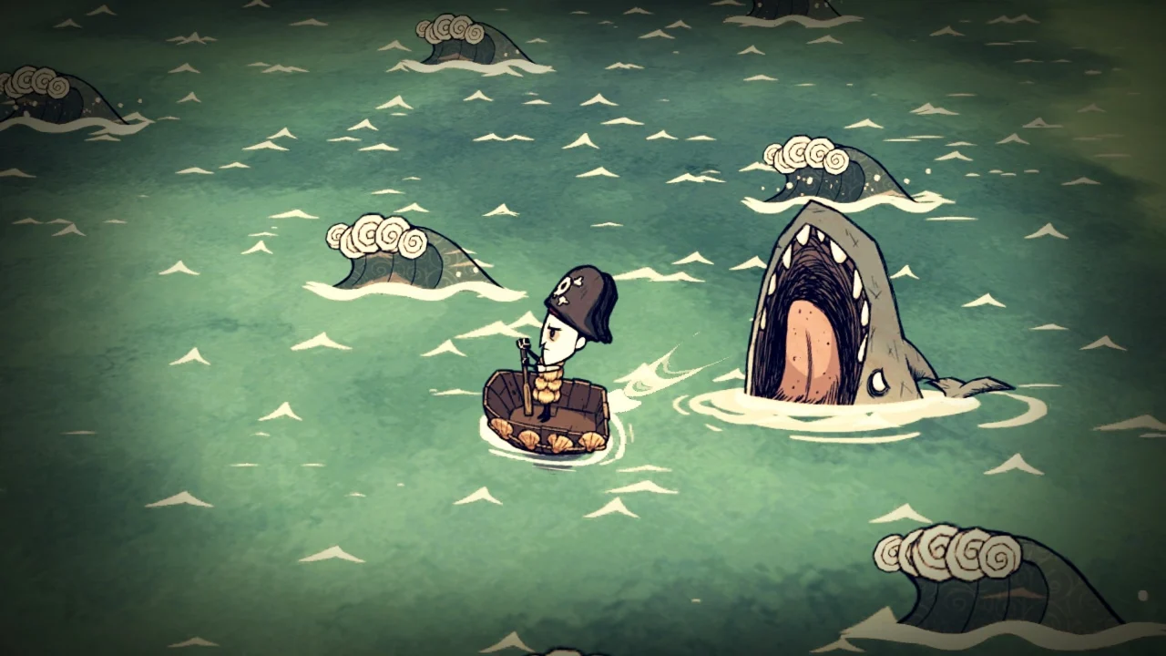 饥荒(Don't Starve: Nintendo Switch Edition) 游戏截图1