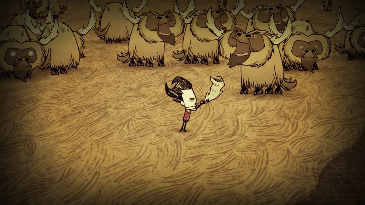 饥荒(Don't Starve: Nintendo Switch Edition) 游戏截图2