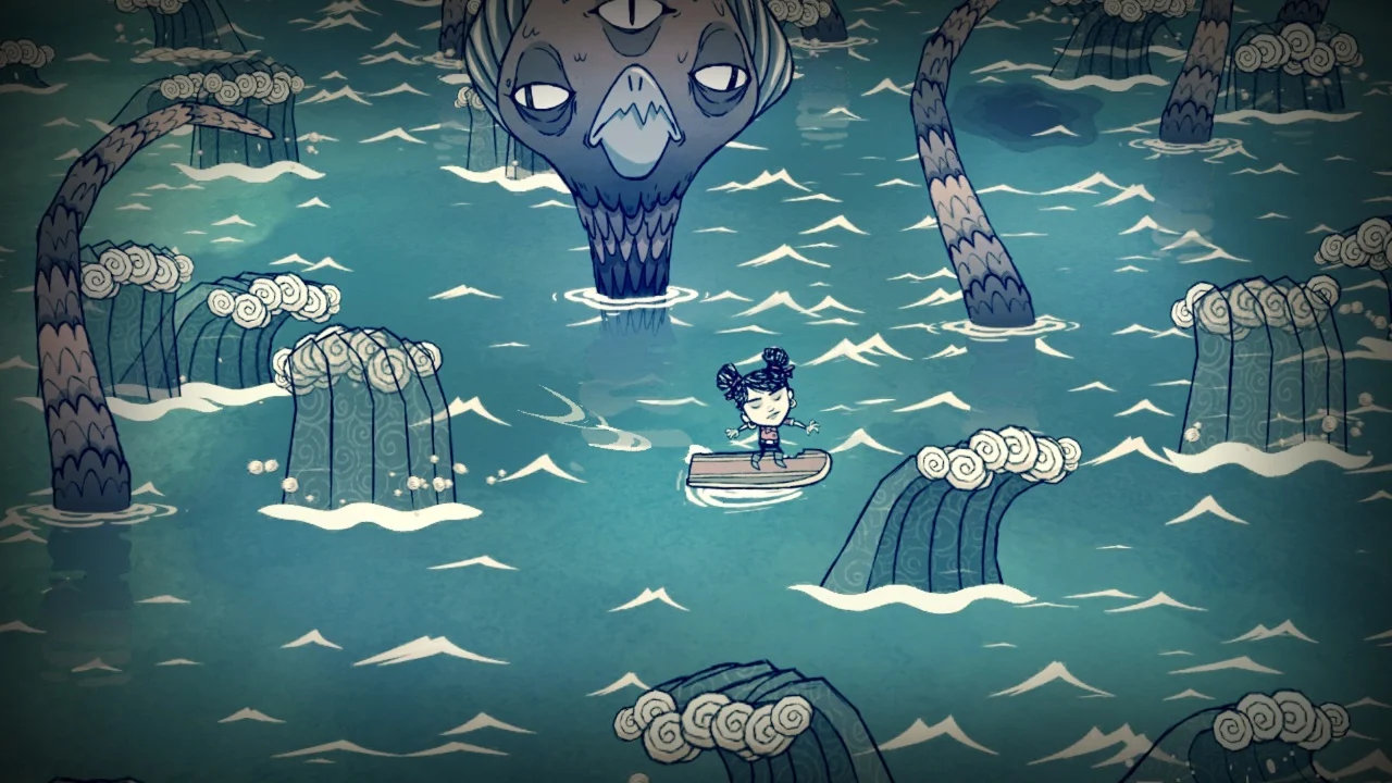 饥荒(Don't Starve: Nintendo Switch Edition) 游戏截图3