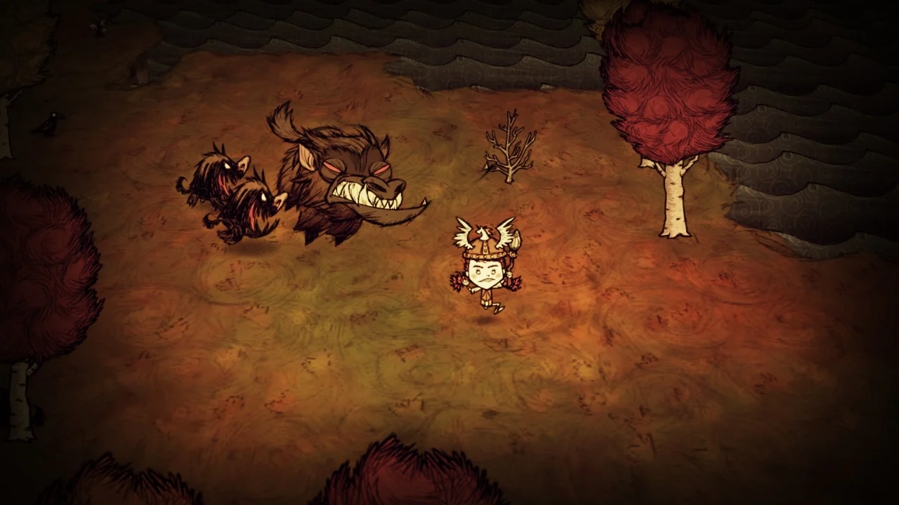饥荒(Don't Starve: Nintendo Switch Edition) 游戏截图4