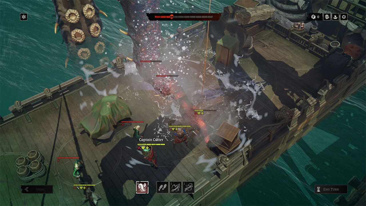 恶棍水域(Rogue Waters) 游戏截图2