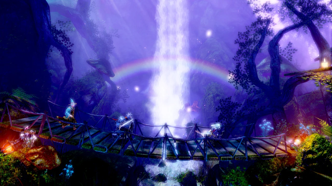 三位一体1(Trine Enchanted Edition) 游戏截图3